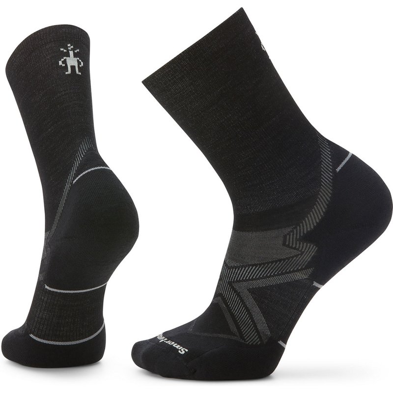 Smartwool Herren Run Targeted Cushion Cold Weather Crew Socken