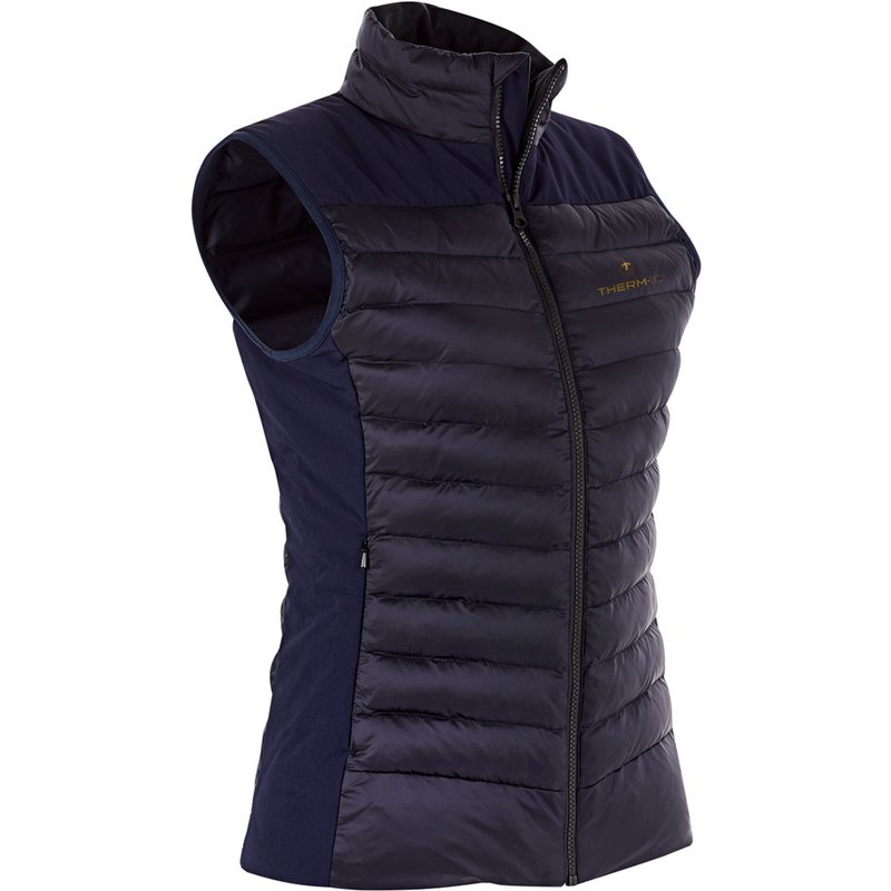 Therm-ic Damen SET PowerVest Urban Weste + Powerbank 10 000 mAh