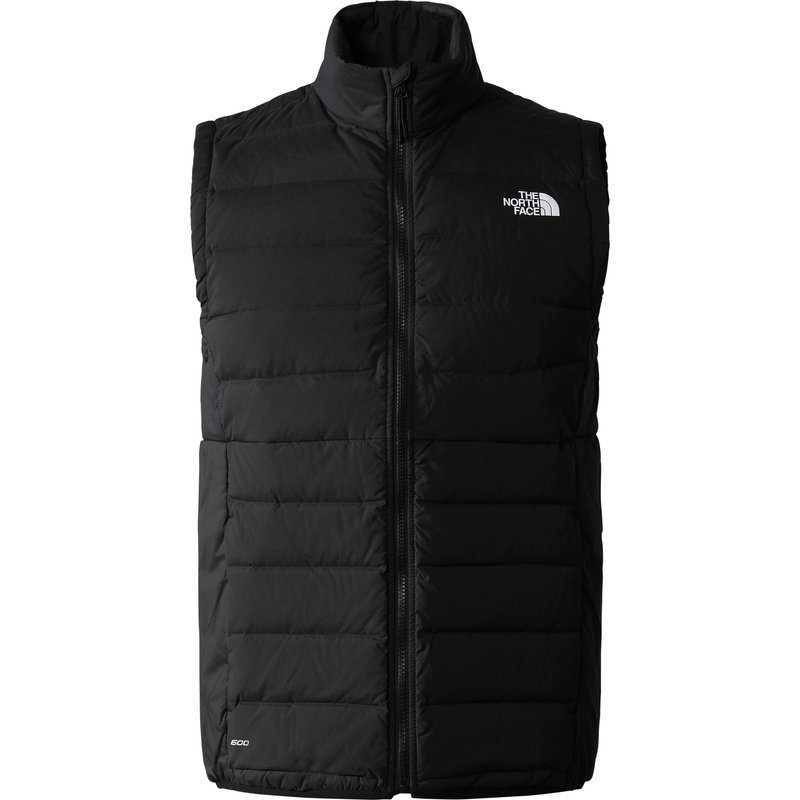 The North Face Herren Belleview Stretch Down Weste