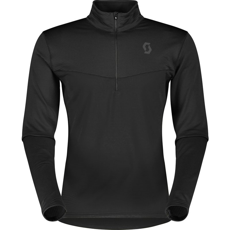 Scott Herren Defined Light Zip Longsleeve