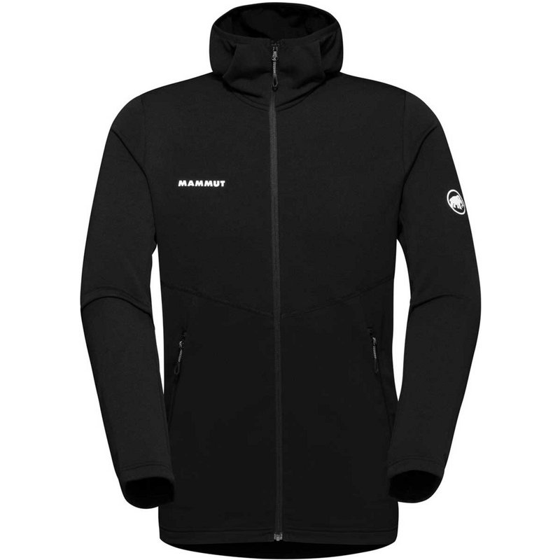 Mammut Herren Aconcagua Light ML Hoodie Jacke