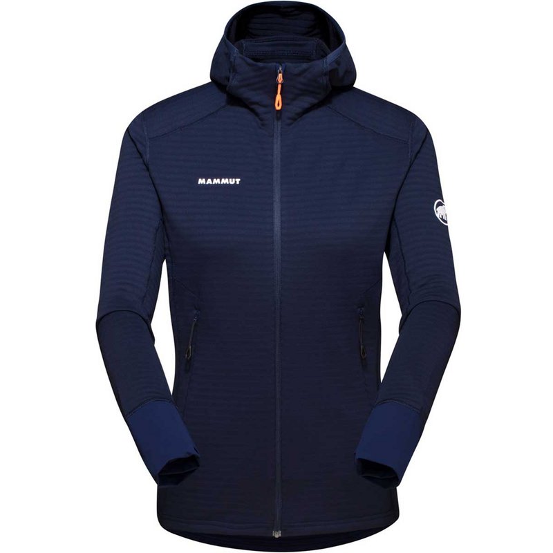 Mammut Damen Taiss Light ML Hoodie Jacke