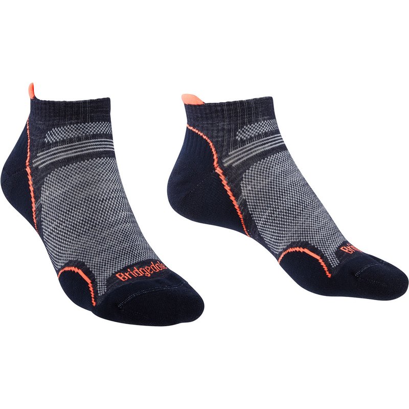 Bridgedale Damen Hike UL T2 Merino Performance Low Socken