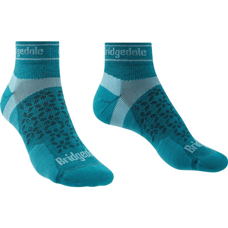 Bridgedale Damen Ultralight T2 Merino Sport Low Socken