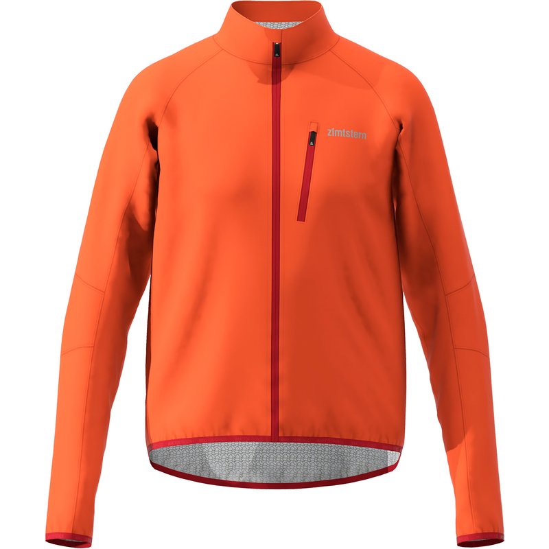 Zimtstern Herren Boltz Packable Rain Jacke