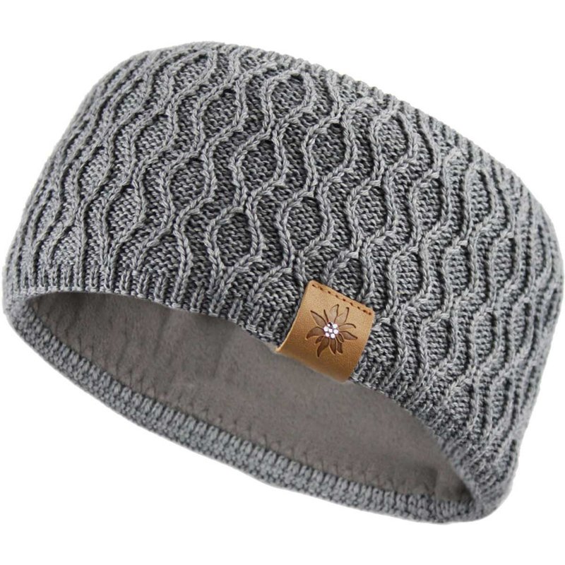 Bavarian Caps Damen Glitzer Stirnband