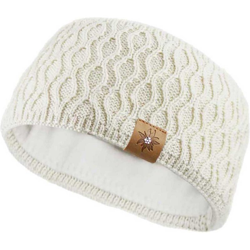 Bavarian Caps Damen Glitzer Stirnband