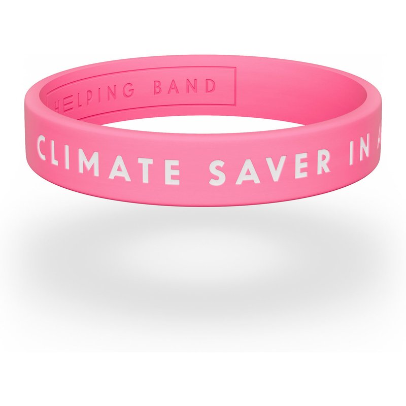 Helping Band Climate Saver in Action Armband