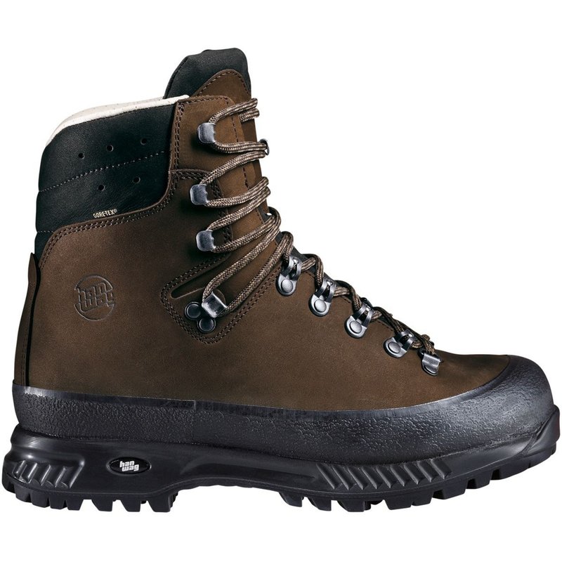 Hanwag Herren Alaska Wide GTX Schuhe