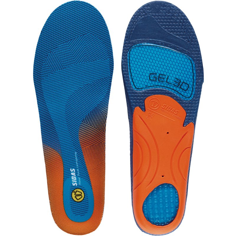 Sidas Cushioning Gel 3D Einlegesohle