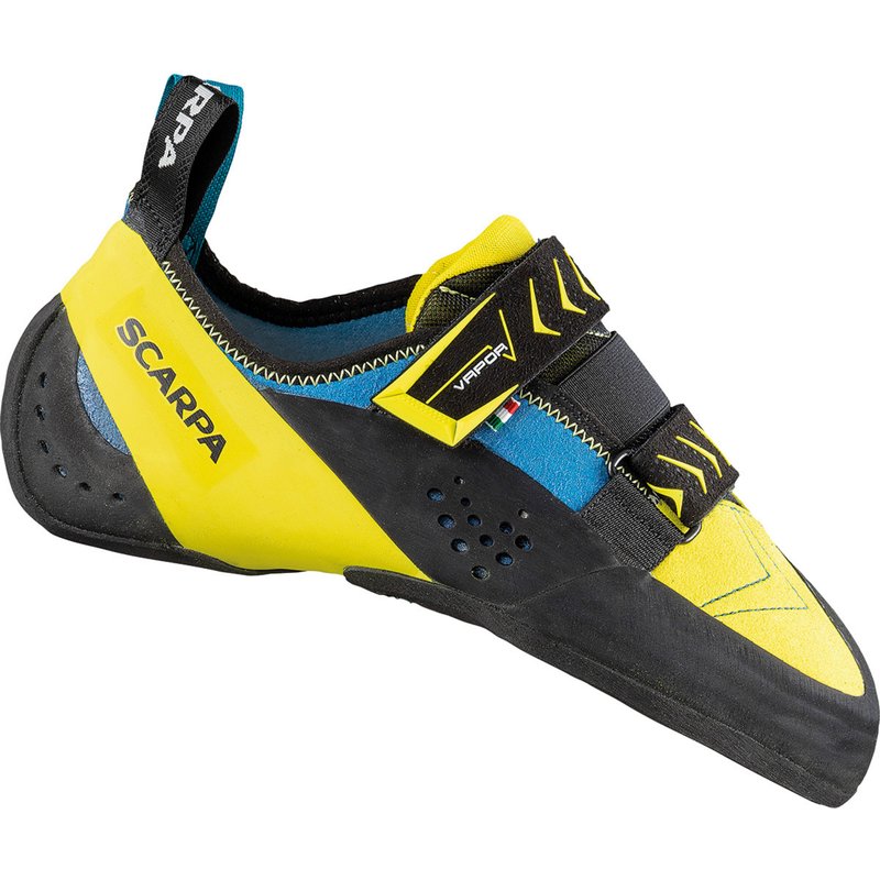 Scarpa Herren Vapor V Kletterschuhe