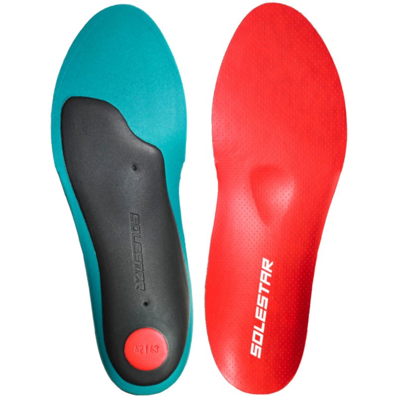 Solestar Neutral Hike Einlegesohle