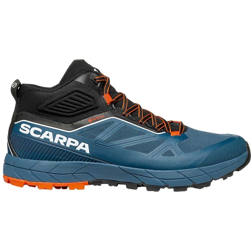 Scarpa Herren Rapid Mid GTX Schuhe