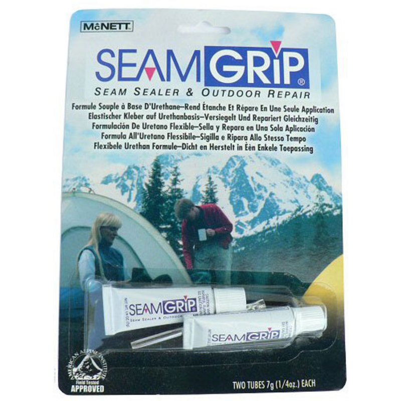 GearAid Seam Grip Kombipack 2x7 ml
