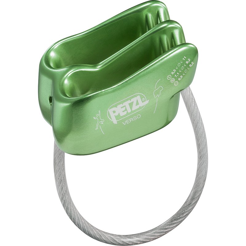 Petzl Verso Sicherungsgerät