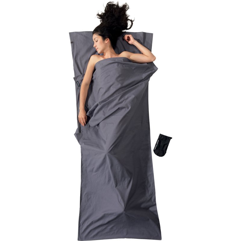 Cocoon TravelSheet Cotton Schlafsack