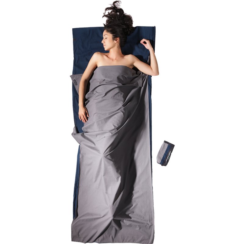 Cocoon TravelSheet Cotton Schlafsack