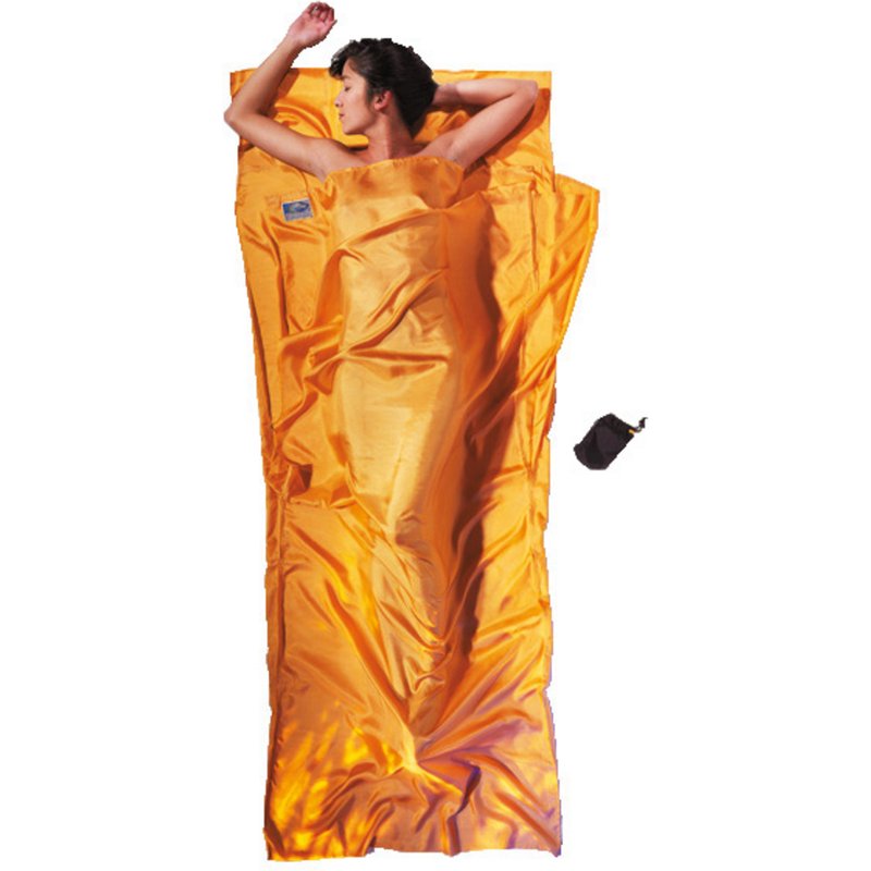 Cocoon TravelSheet Silk Schlafsack