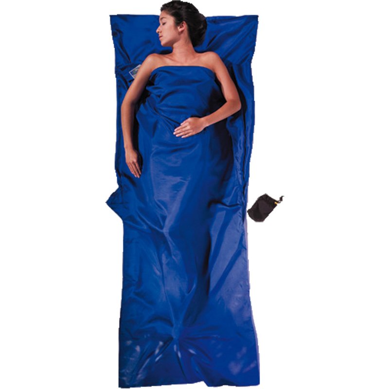 Cocoon TravelSheet Silk Schlafsack