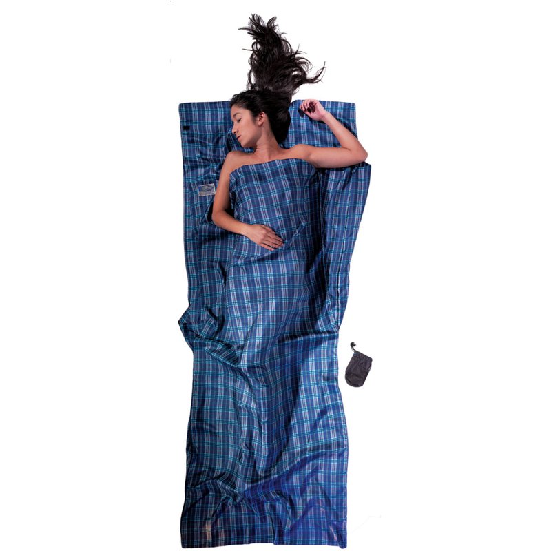 Cocoon TravelSheet Silk Schlafsack