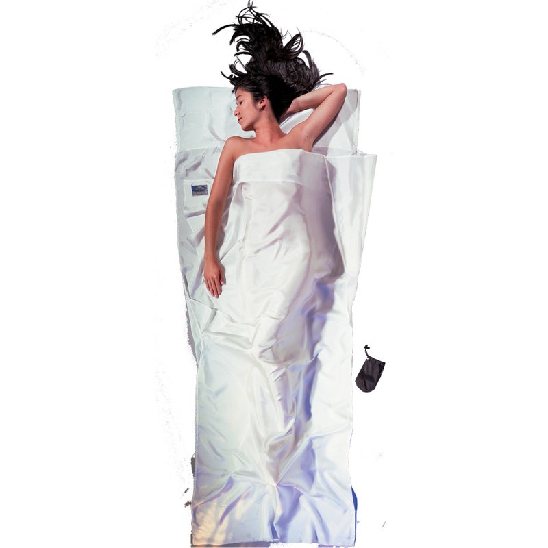 Cocoon TravelSheet Silk Schlafsack