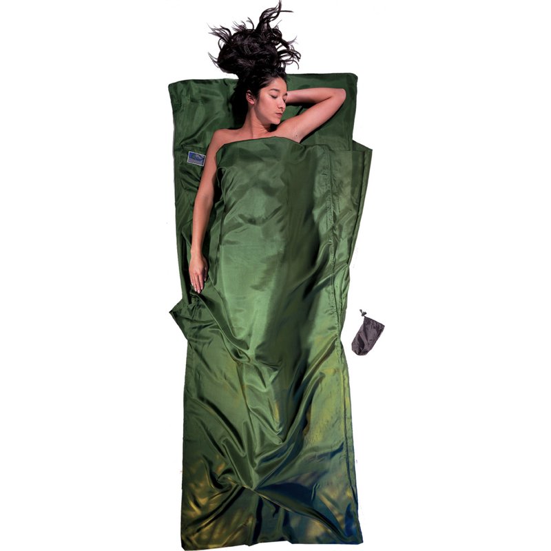 Cocoon TravelSheet Silk Schlafsack