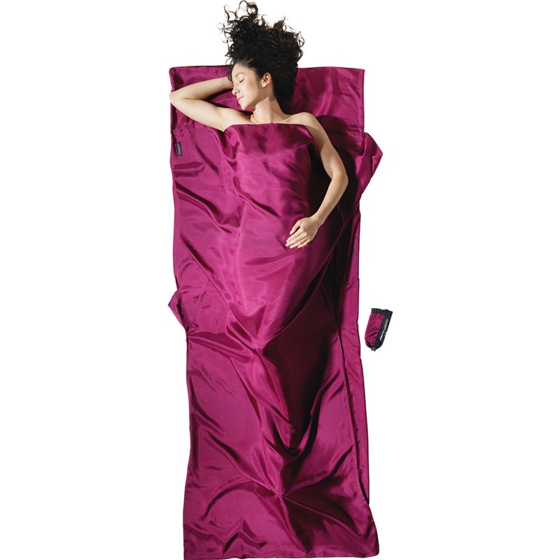 Cocoon TravelSheet Silk Schlafsack