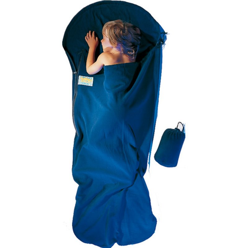 Cocoon Kinder Travelsheet Schlafsack