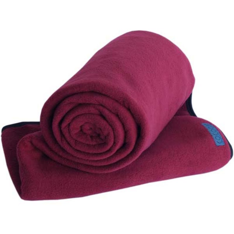 Cocoon Fleece Decke