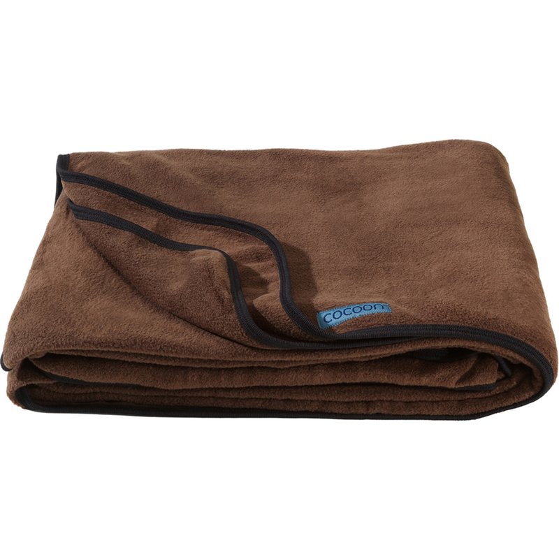 Cocoon Fleece Decke