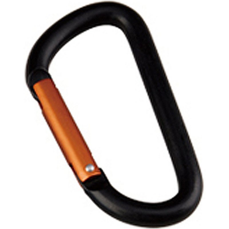 Munkees D-Shape Carabiner