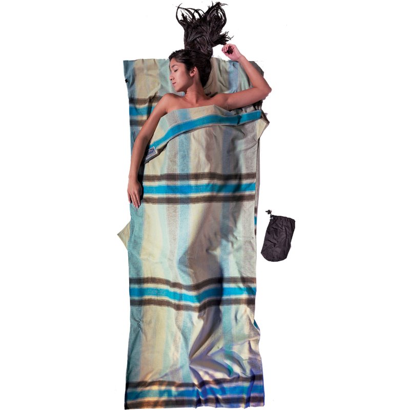 Cocoon TravelSheet Cotton Flanell Schlafsack