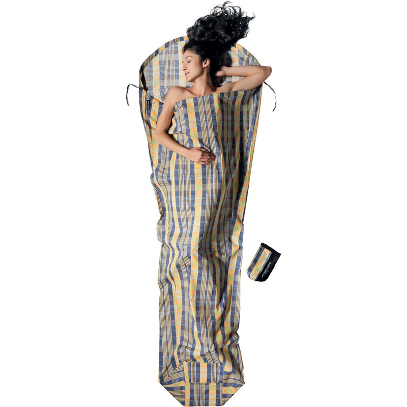 Cocoon MummyLiner Cotton Schlafsack