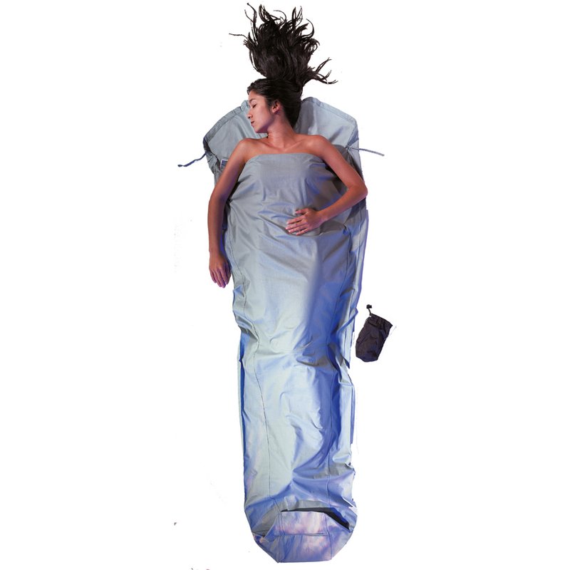 Cocoon MummyLiner Cotton Schlafsack