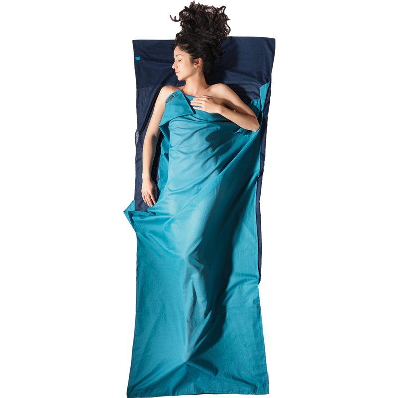 Cocoon TravelSheet Egyptian Cotton Schlafsack