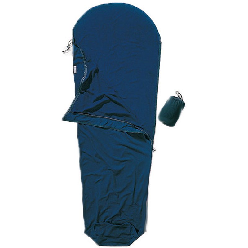 Cocoon MummyLiner Micro-Fleece Schlafsack