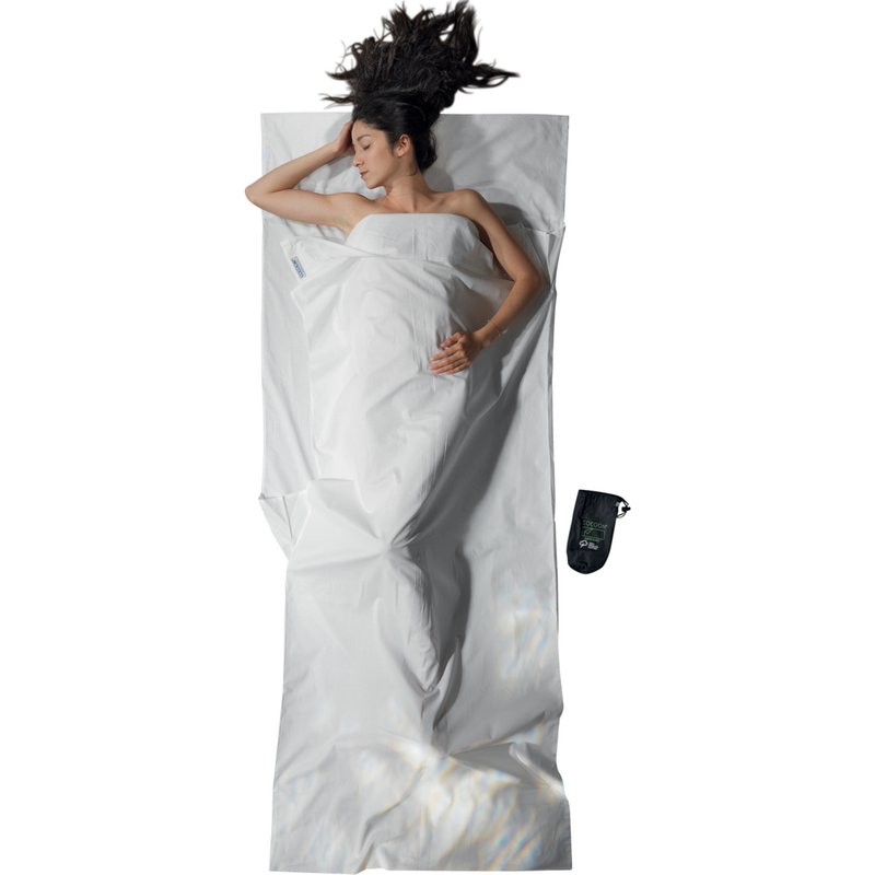 Cocoon TravelSheet Organic Cotton Schlafsack