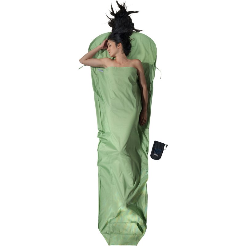 Cocoon MummyLiner Organic Cotton Schlafsack