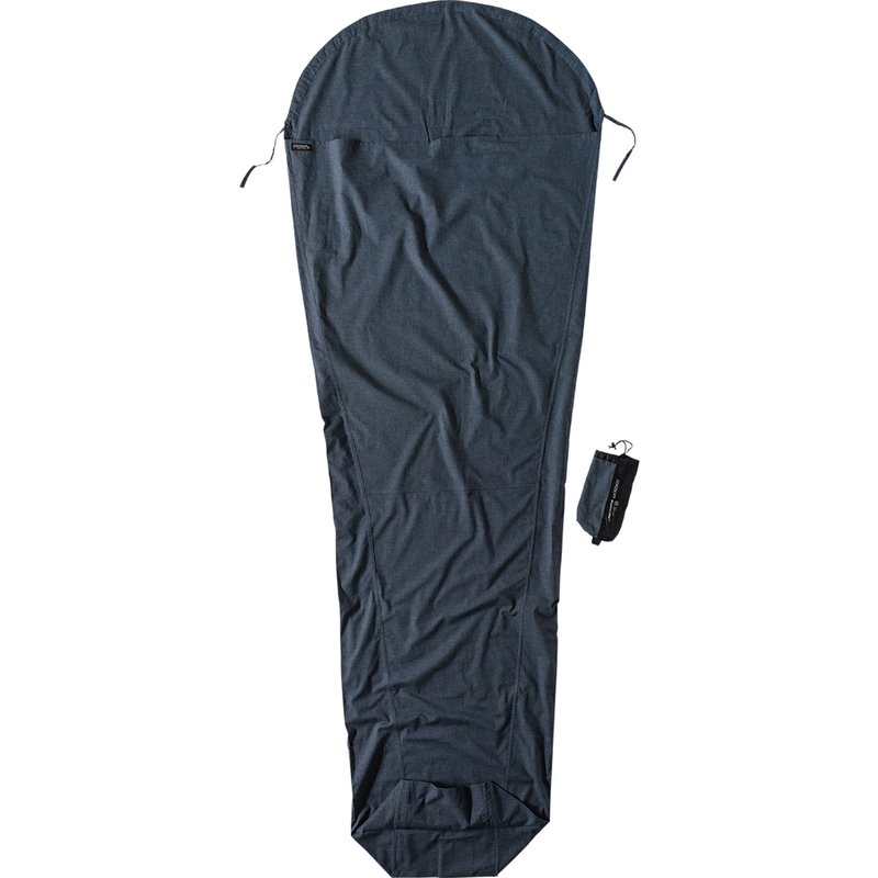 Cocoon MummyLiner Organic Cotton Schlafsack