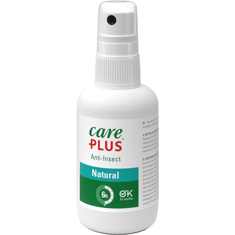 Care Plus Anti-Insect Natural Spray
