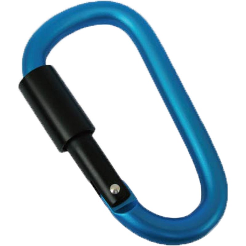 Munkees Screw-Lock Carabiner