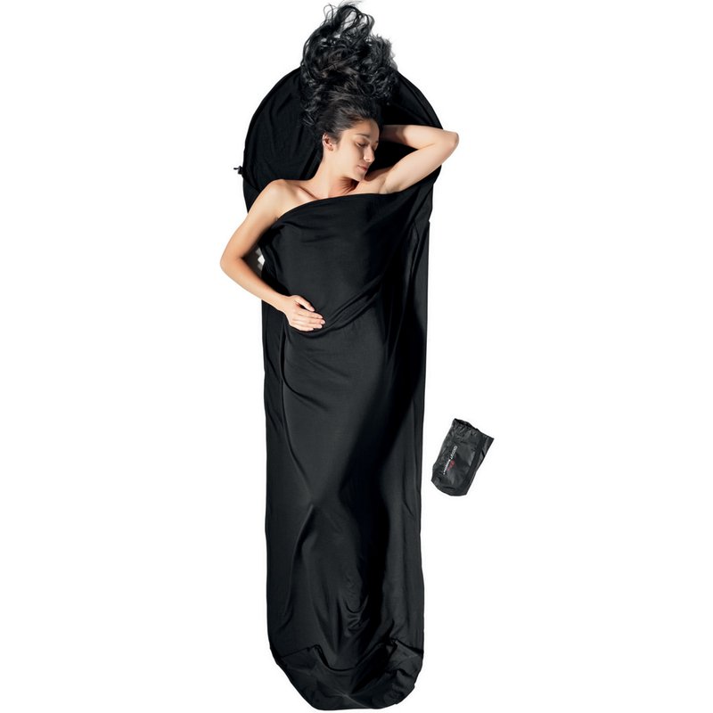 Cocoon MummyLiner Merino Wool Schlafsack