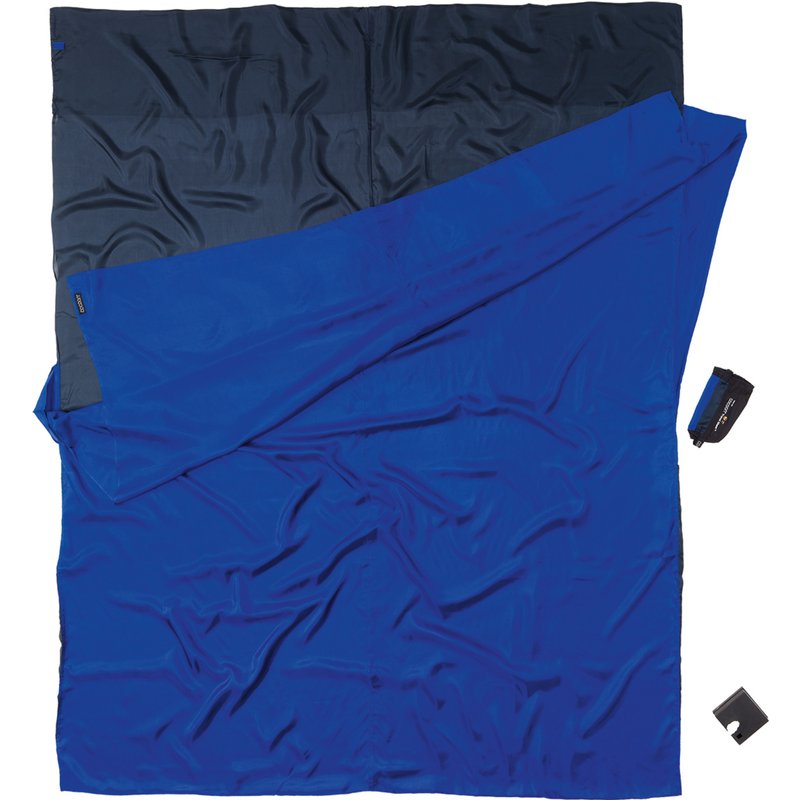 Cocoon TravelSheet Double Silk Schlafsack