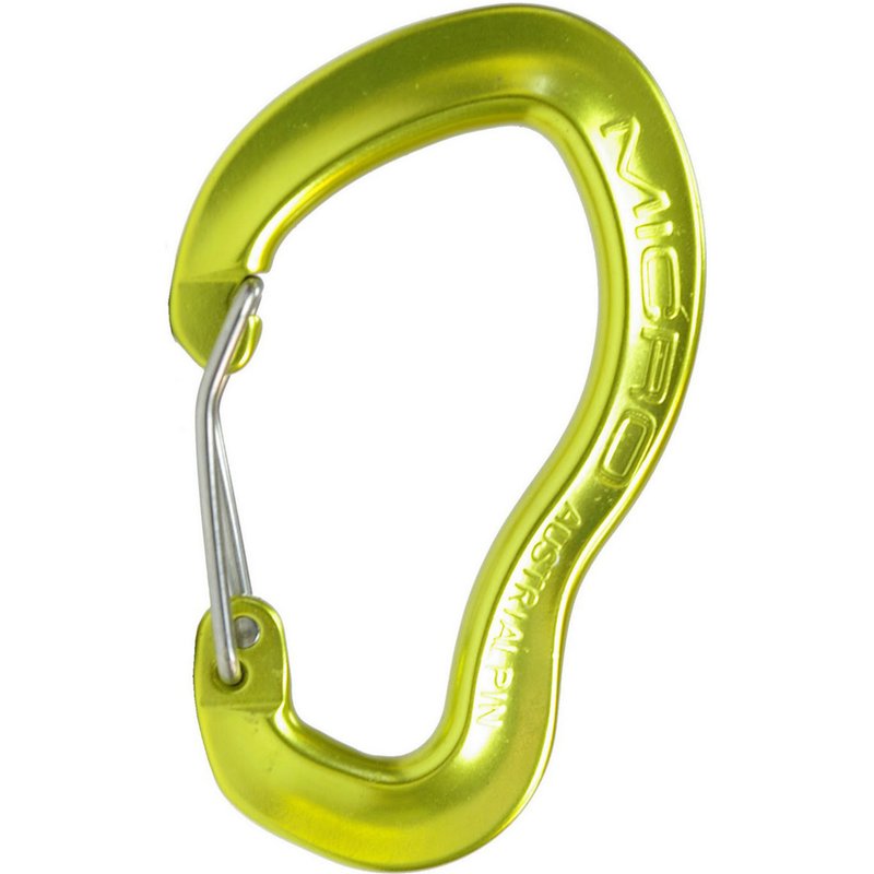 Austrialpin Micro Wiregate Karabiner