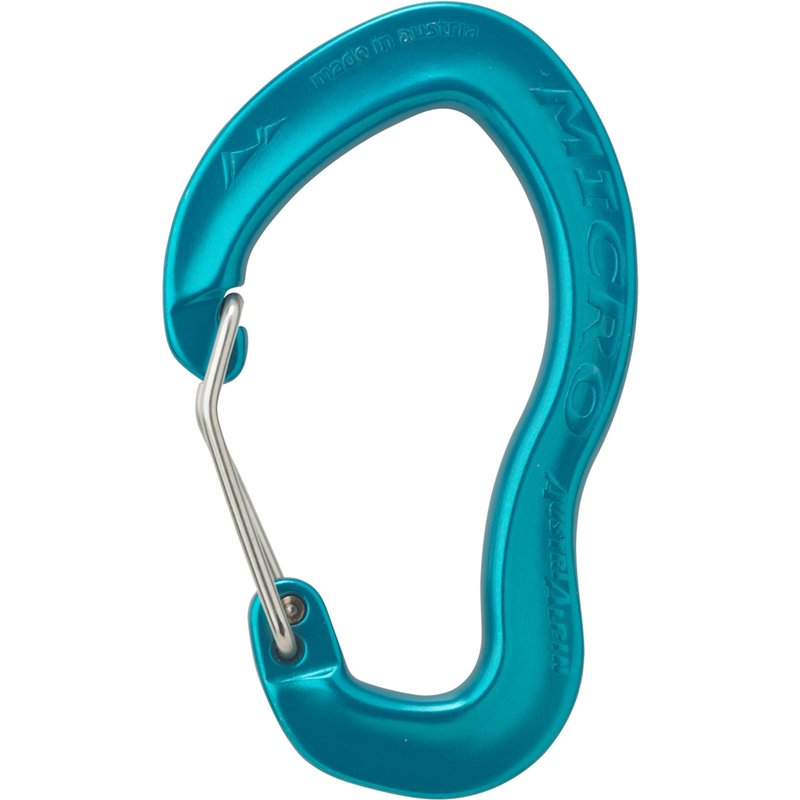 Austrialpin Micro Wiregate Karabiner