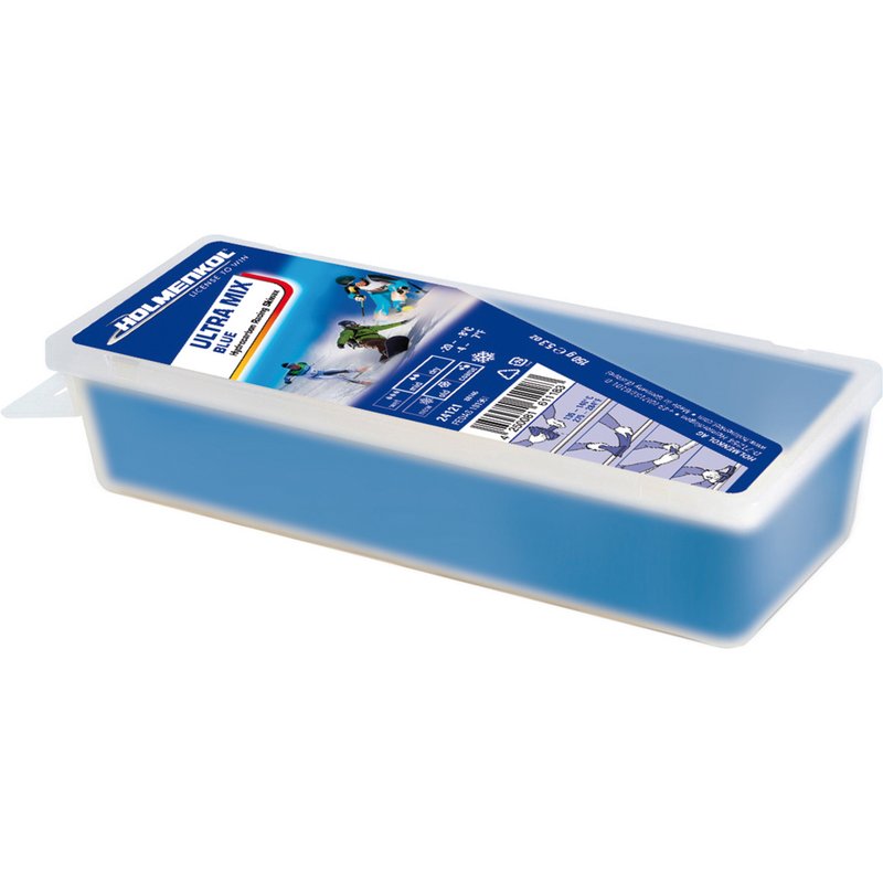 Holmenkol Ultramix Blue Skiwachs