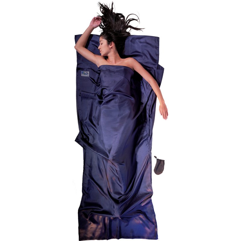 Cocoon TravelSheet Ripstop Silk Schlafsack