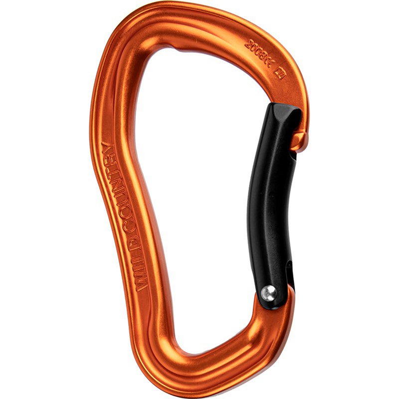 Wild Country Electron Karabiner Bent