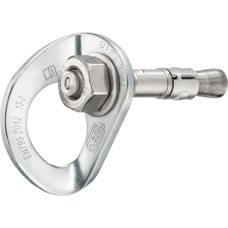 Petzl Coeur Bolt Stainless Bohrhaken (20er Pack)