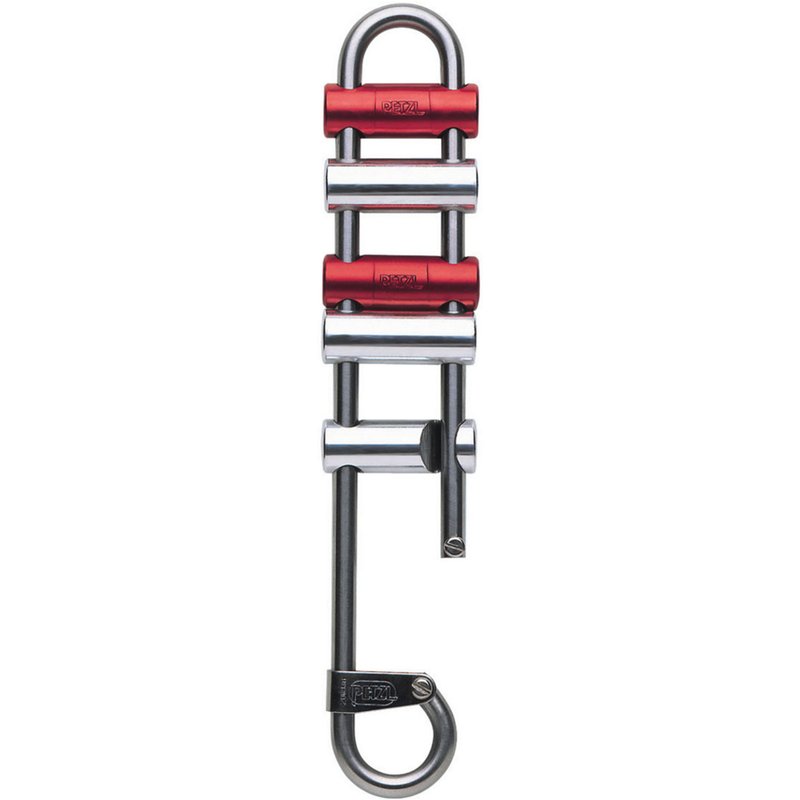 Petzl Rack Abseilgerät